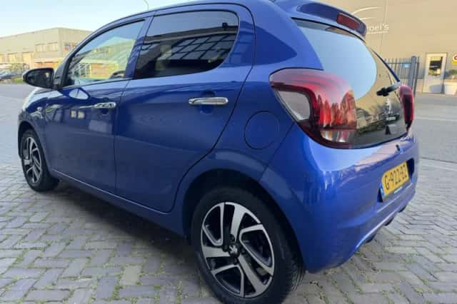Peugeot 108 (2019) thumbnail 6