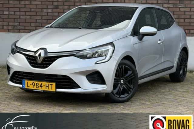 Renault Clio (2021) thumbnail 1