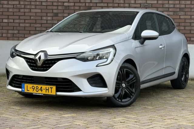 Renault Clio (2021) thumbnail 5
