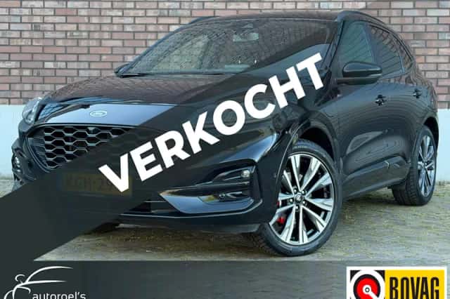 Ford Kuga (2021) thumbnail 1