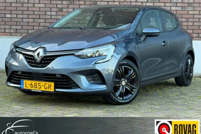 Renault Clio (2021) thumbnail 1