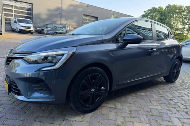 Renault Clio (2021) thumbnail 5