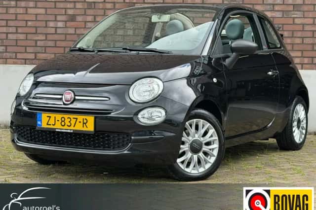 Fiat 500C (2019) thumbnail 1