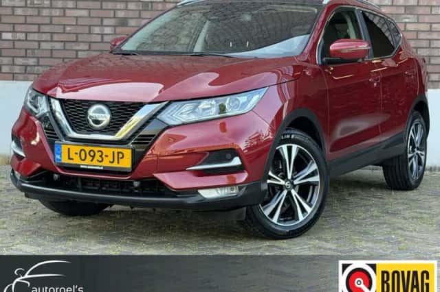 Nissan Qashqai (2021) thumbnail 1