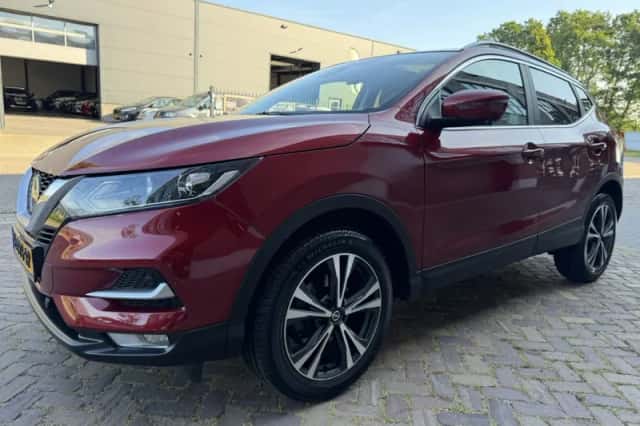 Nissan Qashqai (2021) thumbnail 5