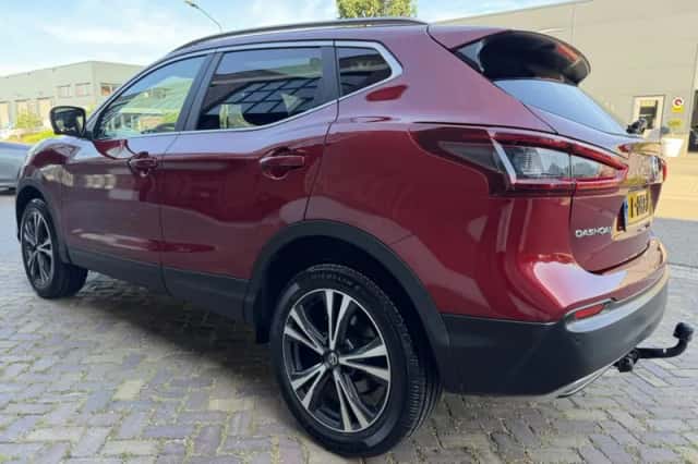 Nissan Qashqai (2021) thumbnail 6