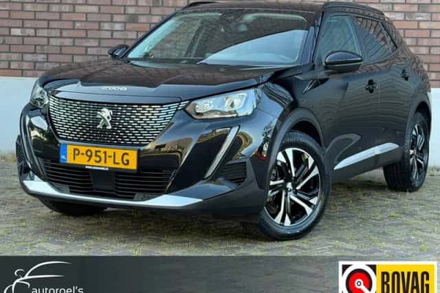 Peugeot 2008 (2022) thumbnail 1
