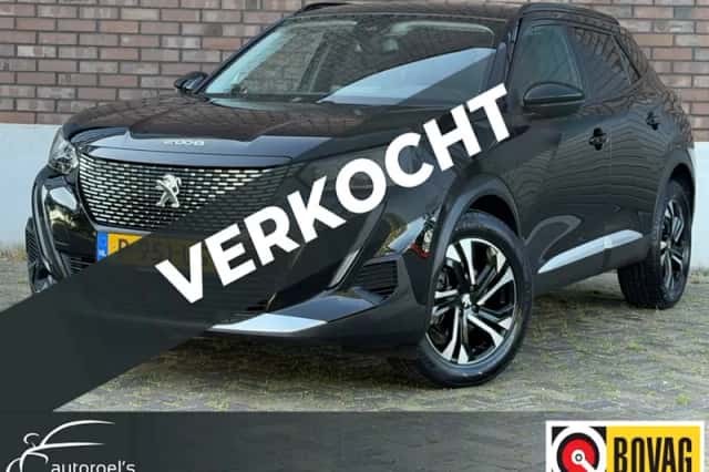 Peugeot 2008 (2022) thumbnail 1