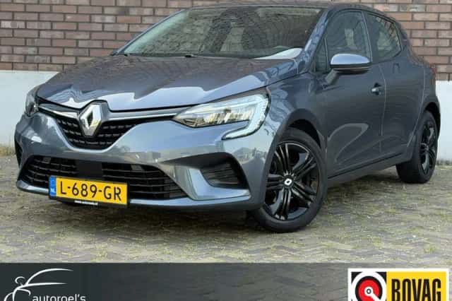 Renault Clio (2021) thumbnail 1