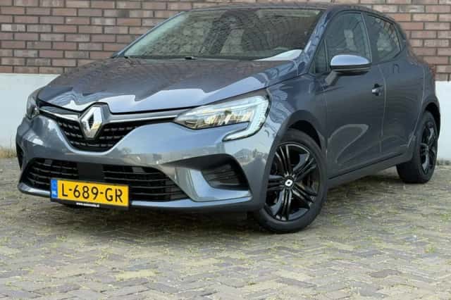 Renault Clio (2021) thumbnail 5