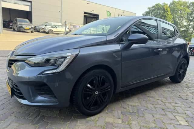 Renault Clio (2021) thumbnail 6