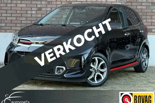 Kia Picanto (2021) thumbnail 1