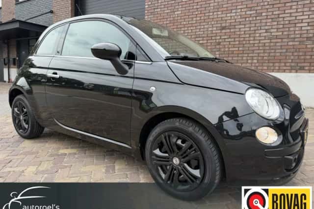 Fiat 500 (2009) thumbnail 1