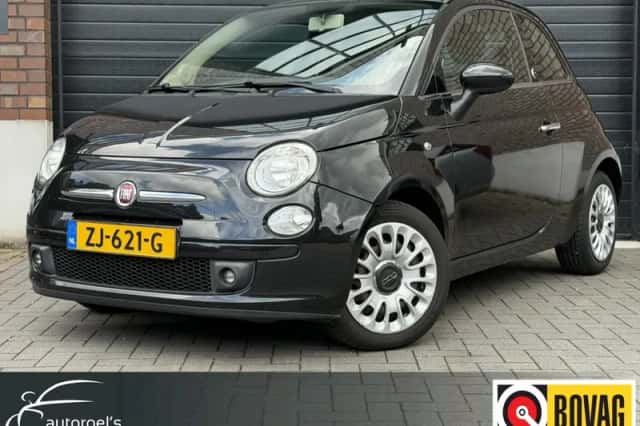 Fiat 500 (2009) thumbnail 1