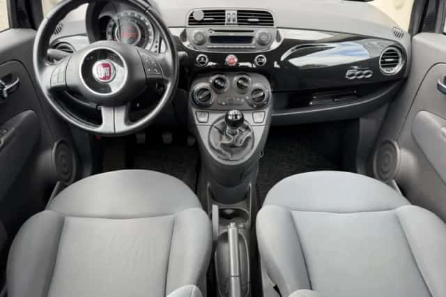 Fiat 500 (2009) thumbnail 2