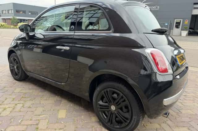 Fiat 500 (2009) thumbnail 6