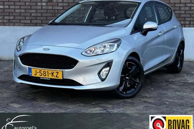 Ford Fiesta (2020) thumbnail 1