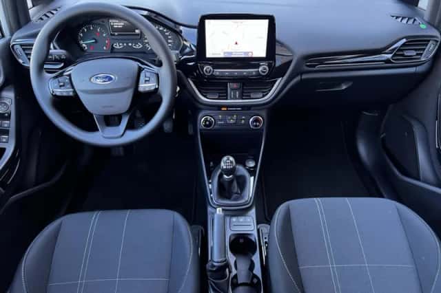 Ford Fiesta (2020) thumbnail 2