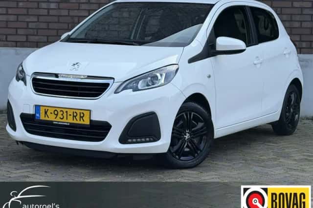 Peugeot 108 (2020) thumbnail 1