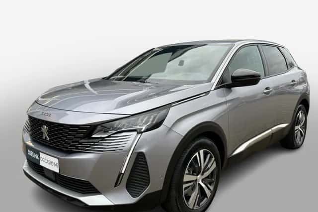 Peugeot 3008 (2024) thumbnail 1
