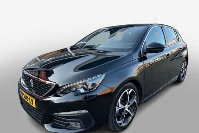 Peugeot 308 (2018) thumbnail 1
