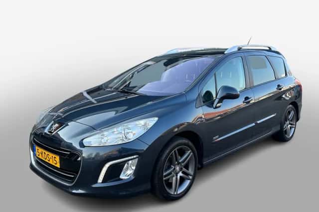 Peugeot 308 (2013) thumbnail 1