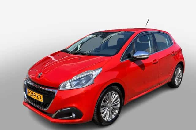 Peugeot 208 (2016) thumbnail 1