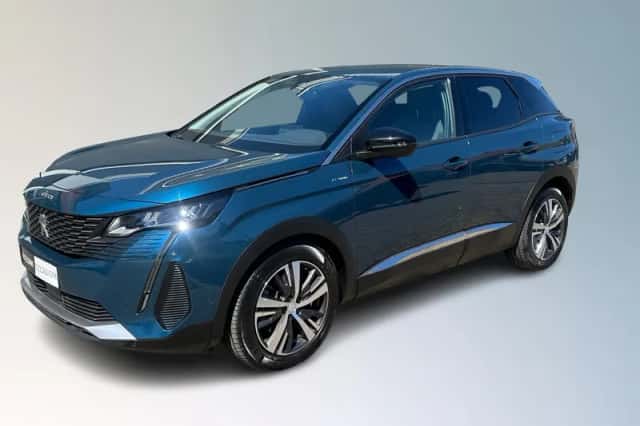 Peugeot 3008 (2022) thumbnail 1