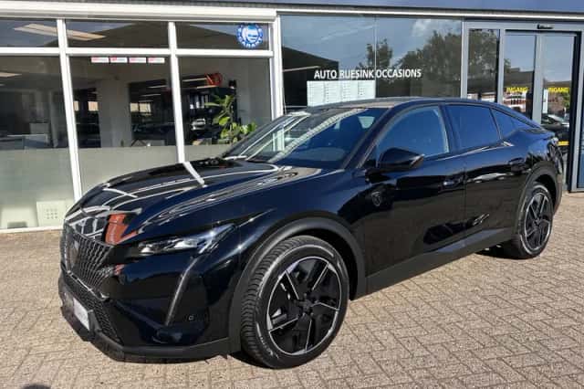 Peugeot 408 (2025) thumbnail 2