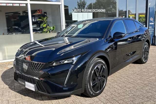 Peugeot 408 (2025) thumbnail 6