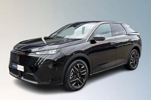 Peugeot 3008 (2025) thumbnail 1