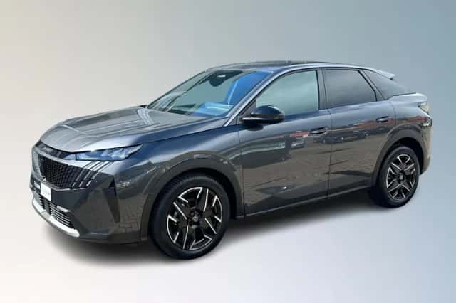 Peugeot 3008 (2025) thumbnail 1