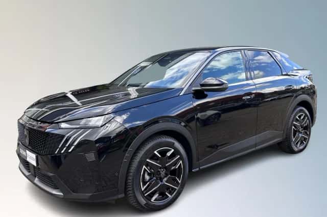 Peugeot 3008 (2025) thumbnail 1