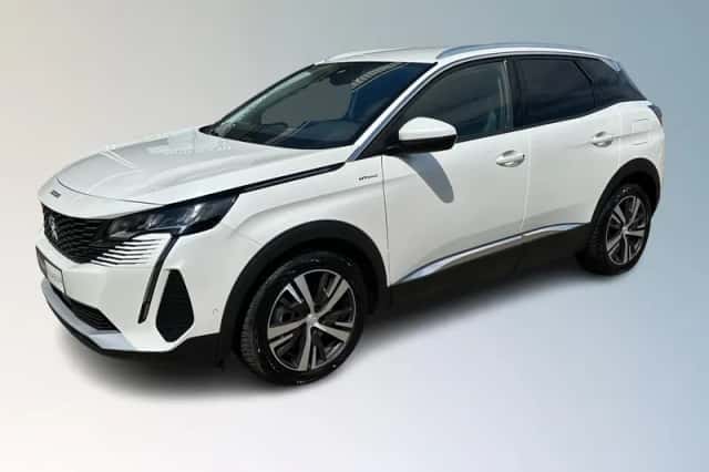 Peugeot 3008 (2021) thumbnail 1