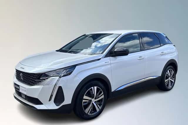 Peugeot 3008 (2022) thumbnail 1