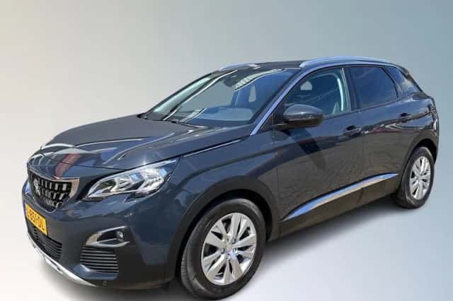 Peugeot 3008 (2017) thumbnail 1