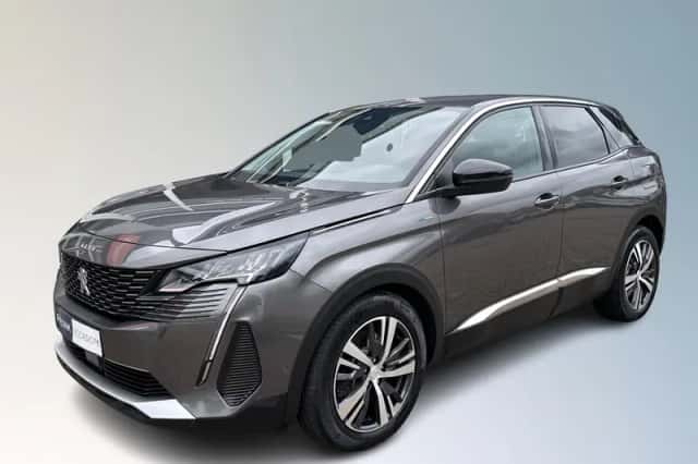 Peugeot 3008 (2022) thumbnail 1