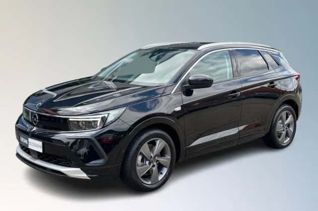 Opel Grandland (2022) thumbnail 1