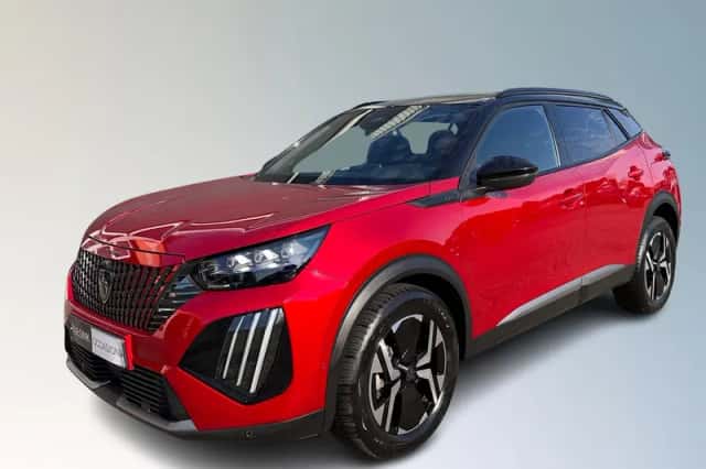 Peugeot 2008 (2025) thumbnail 1