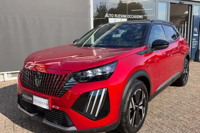 Peugeot 2008 (2025) thumbnail 2