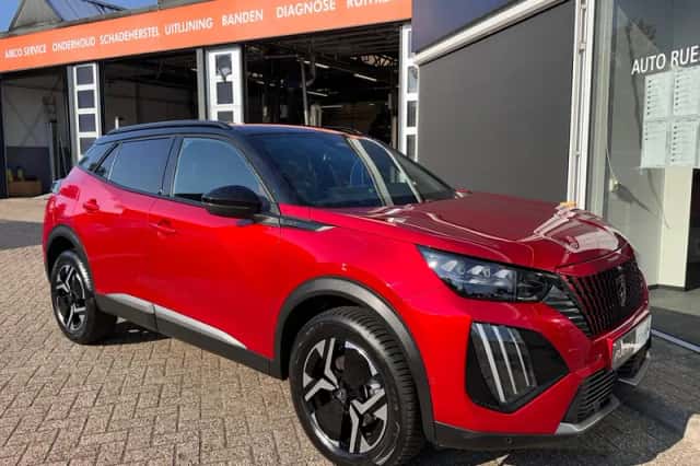 Peugeot 2008 (2025) thumbnail 6
