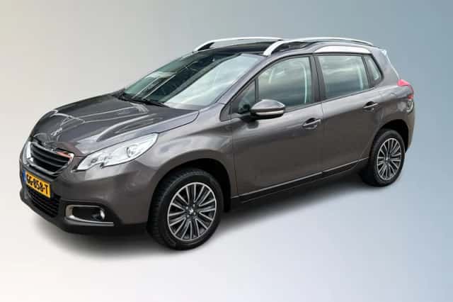 Peugeot 2008 (2015) thumbnail 1