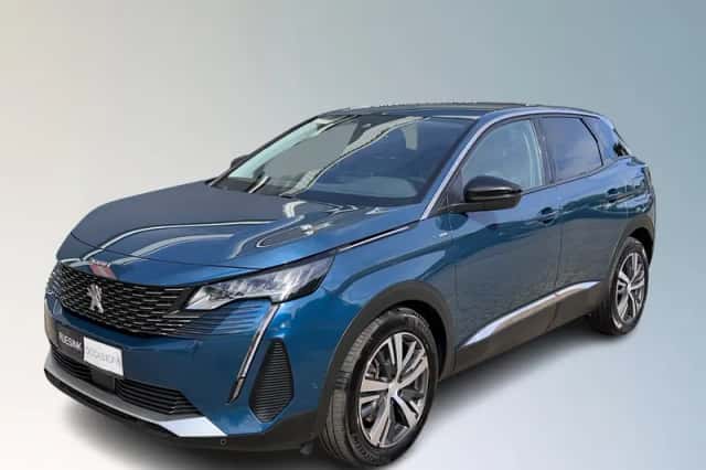 Peugeot 3008 (2022) thumbnail 1