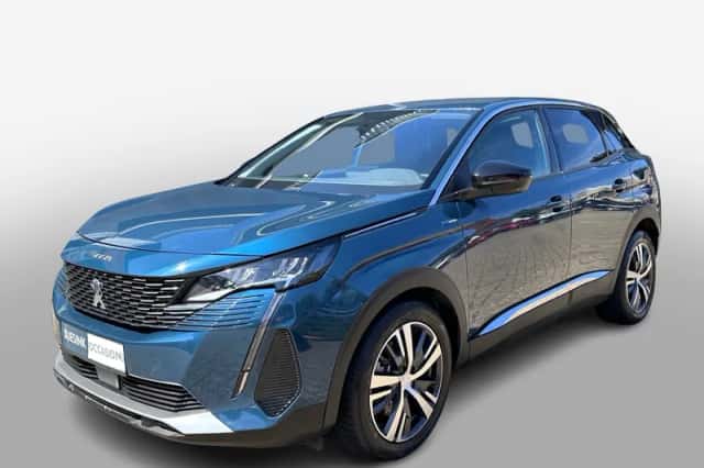 Peugeot 3008 (2022) thumbnail 1
