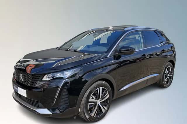 Peugeot 3008 (2022) thumbnail 1