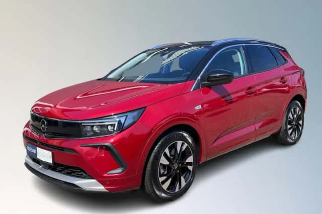 Opel Grandland (2022) thumbnail 1
