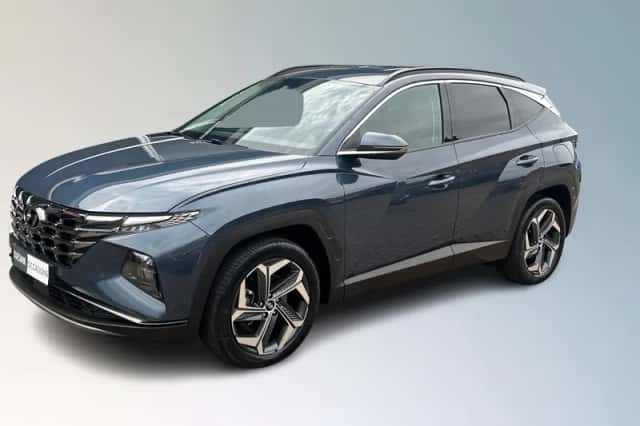 Hyundai Tucson (2022) thumbnail 1