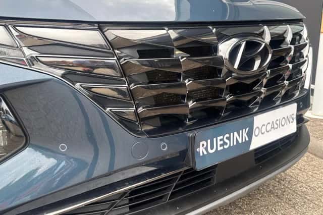Hyundai Tucson (2022) thumbnail 4