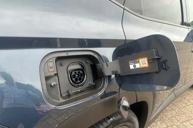 Hyundai Tucson (2022) thumbnail 5