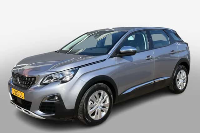 Peugeot 3008 (2017) thumbnail 1